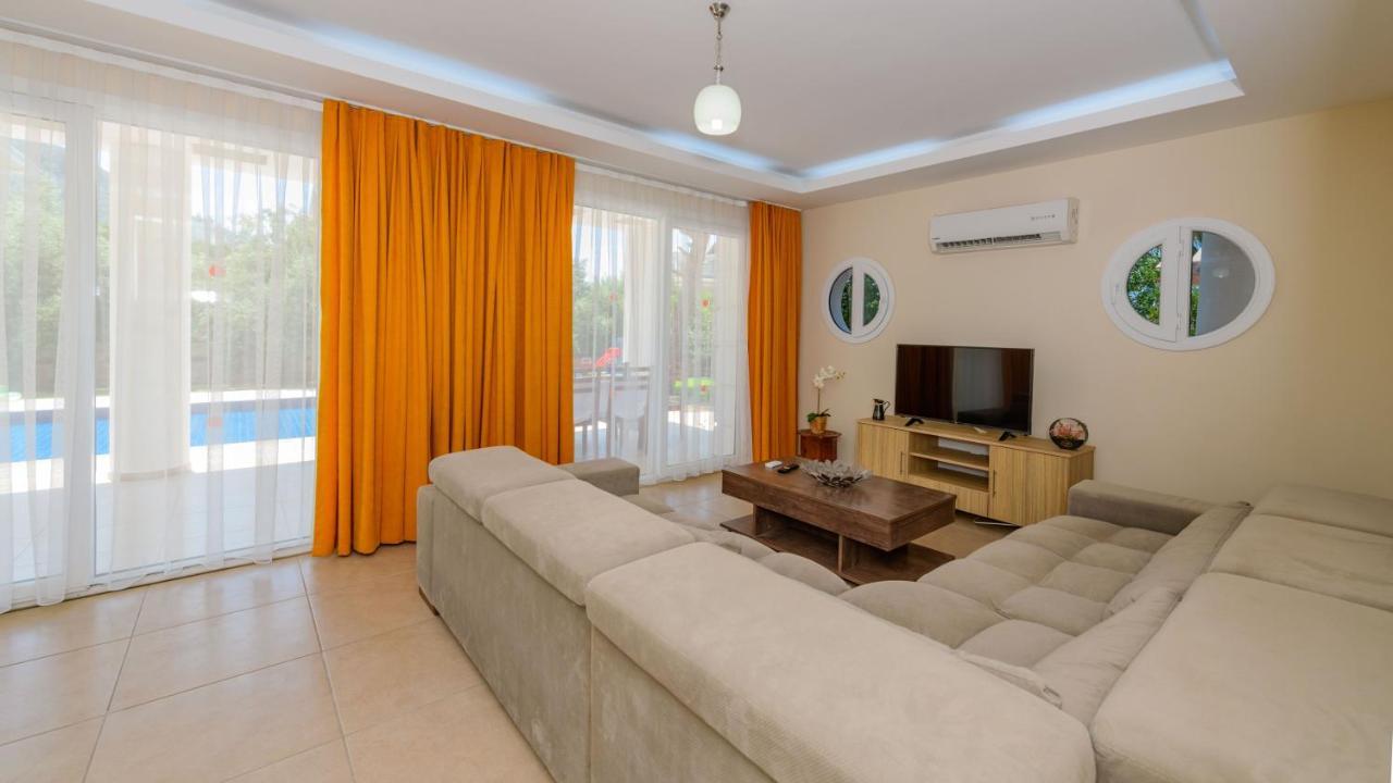 Musa - 5 Bedroom Holiday Villa In Hisaronu Fethiye Exterior photo