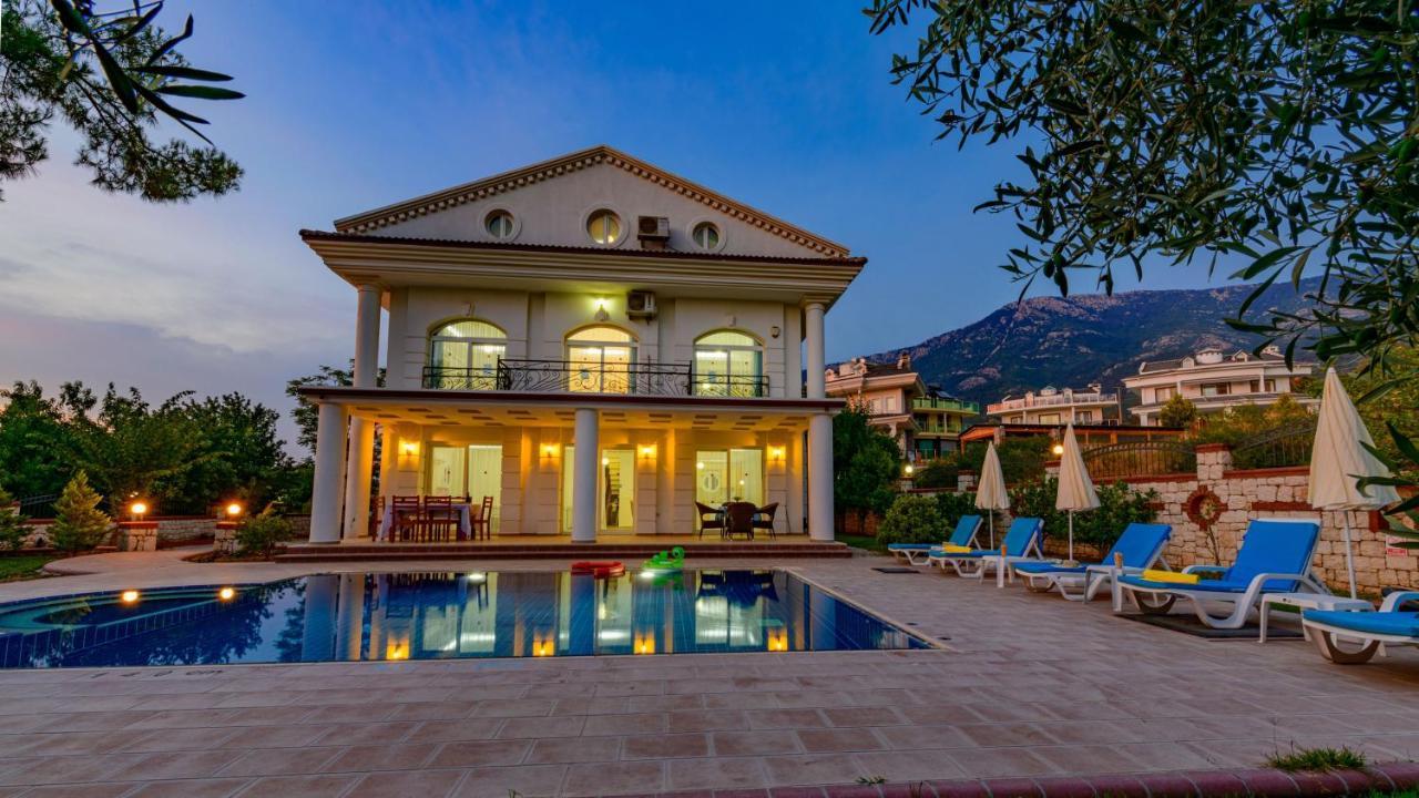Musa - 5 Bedroom Holiday Villa In Hisaronu Fethiye Exterior photo