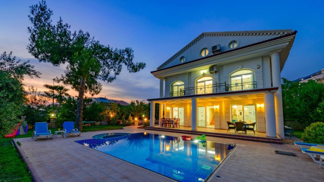 Musa - 5 Bedroom Holiday Villa In Hisaronu Fethiye Exterior photo