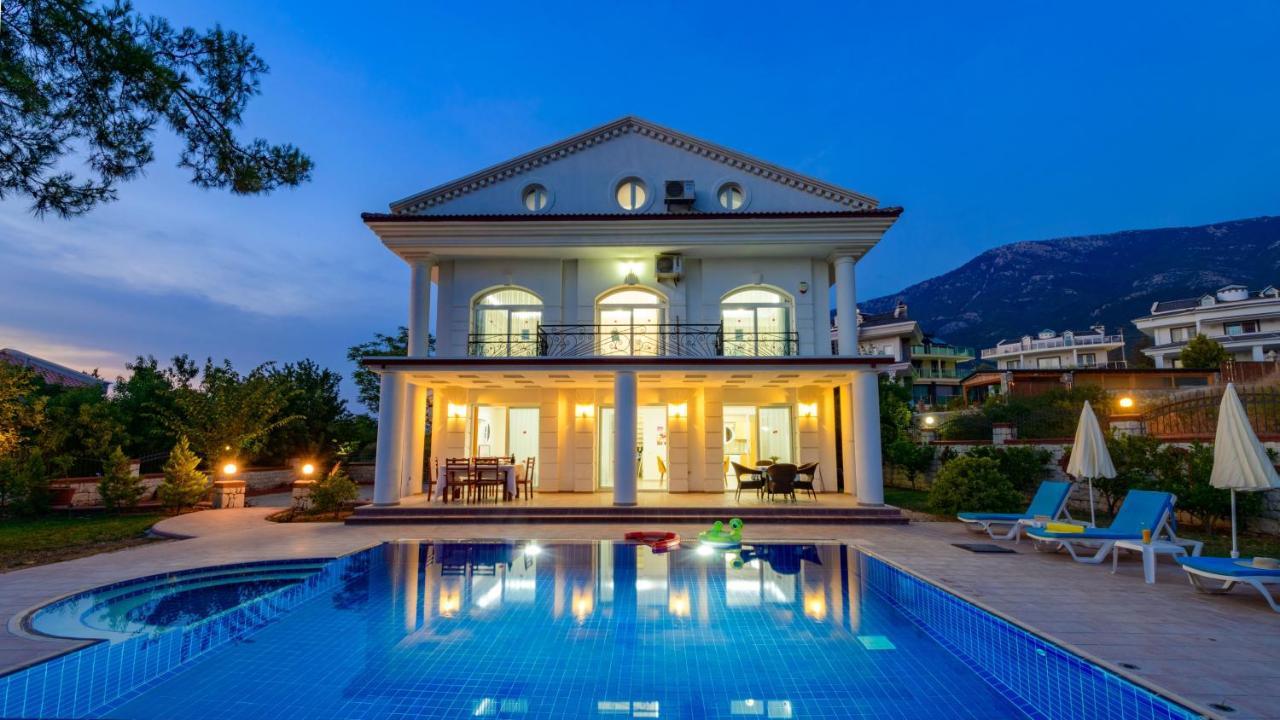 Musa - 5 Bedroom Holiday Villa In Hisaronu Fethiye Exterior photo