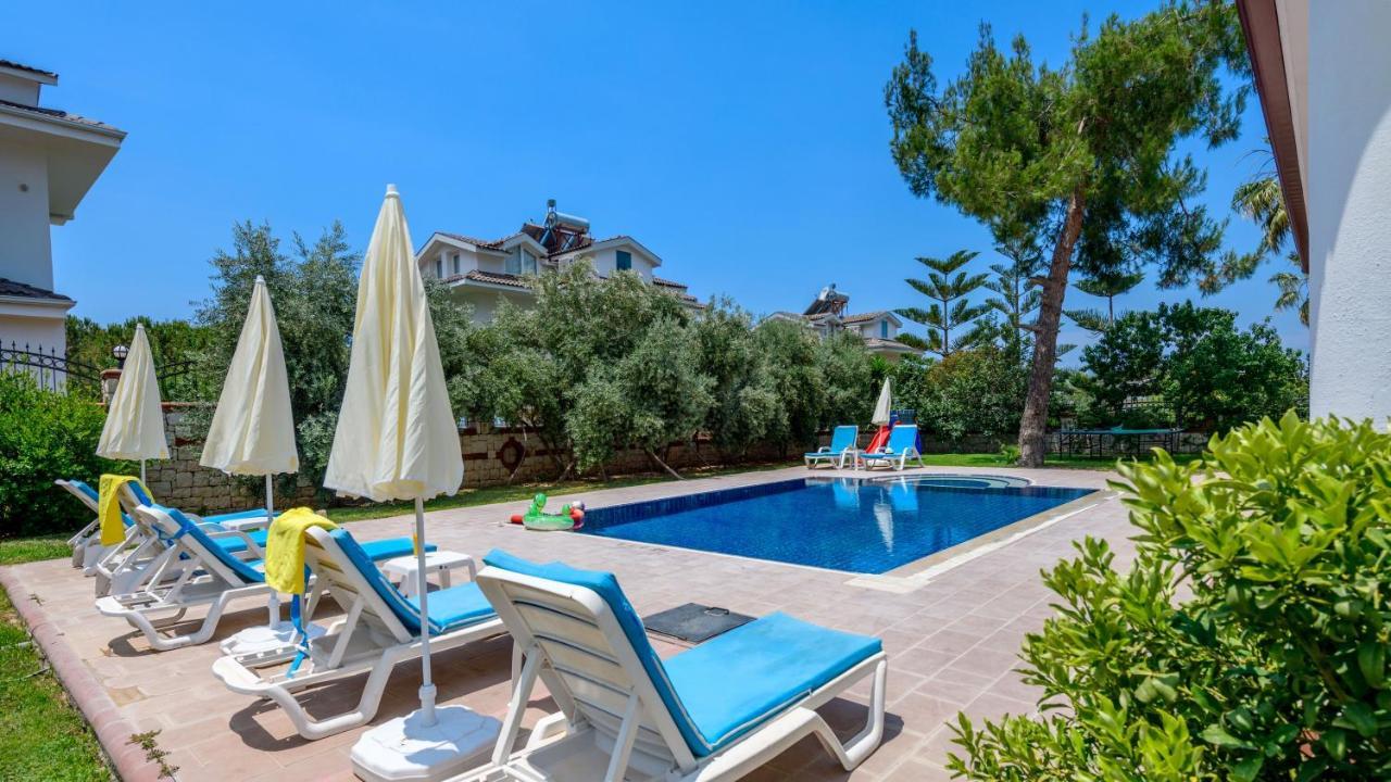 Musa - 5 Bedroom Holiday Villa In Hisaronu Fethiye Exterior photo