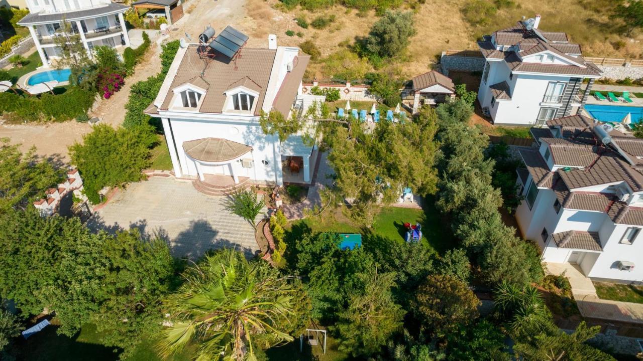 Musa - 5 Bedroom Holiday Villa In Hisaronu Fethiye Exterior photo