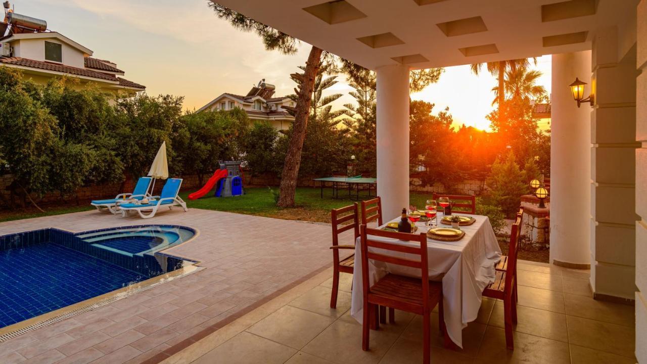 Musa - 5 Bedroom Holiday Villa In Hisaronu Fethiye Exterior photo