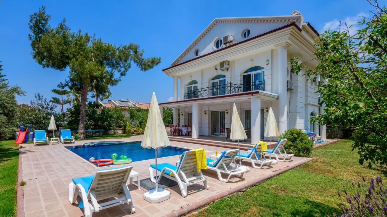 Musa - 5 Bedroom Holiday Villa In Hisaronu Fethiye Exterior photo