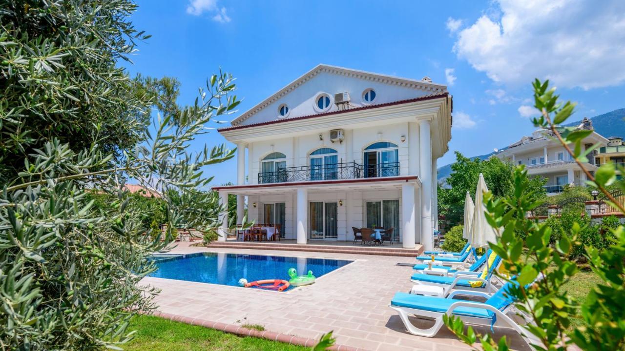 Musa - 5 Bedroom Holiday Villa In Hisaronu Fethiye Exterior photo