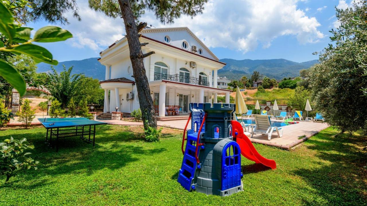Musa - 5 Bedroom Holiday Villa In Hisaronu Fethiye Exterior photo