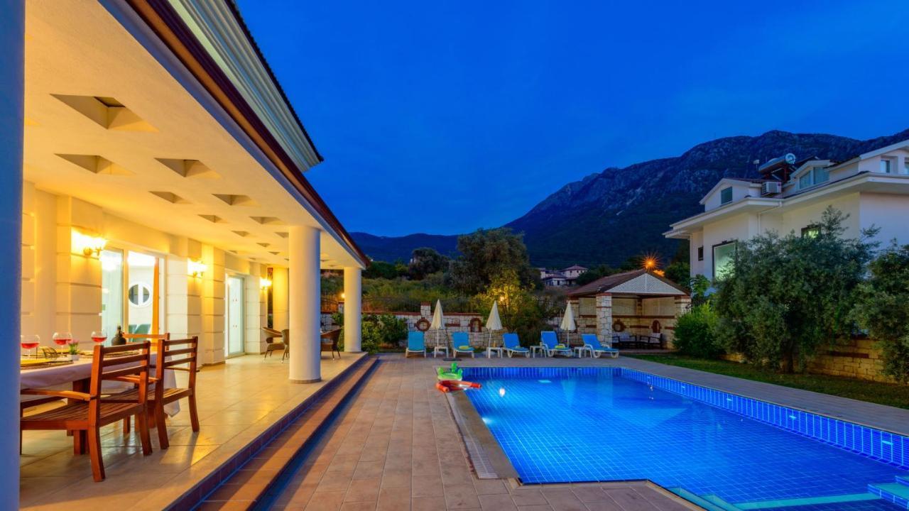 Musa - 5 Bedroom Holiday Villa In Hisaronu Fethiye Exterior photo