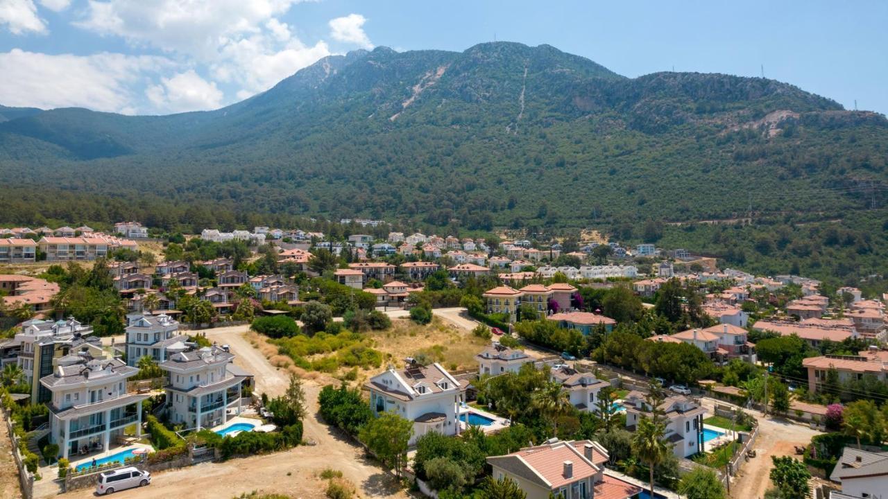Musa - 5 Bedroom Holiday Villa In Hisaronu Fethiye Exterior photo